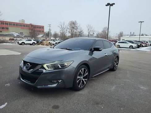 Used 2018 Nissan Maxima Platinum image 7