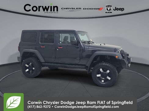 Used 2016 Jeep Wrangler Unlimited Sport w/ Quick Order Package 23S image 1