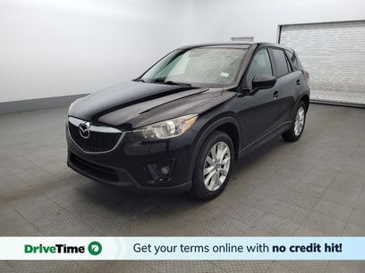 Used 2014 MAZDA CX-5 Grand Touring