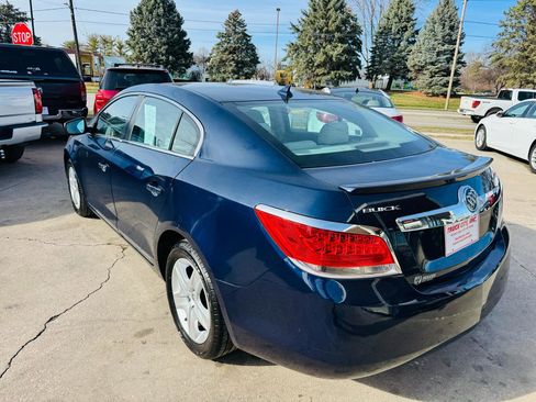 Used 2011 Buick LaCrosse CX image 5