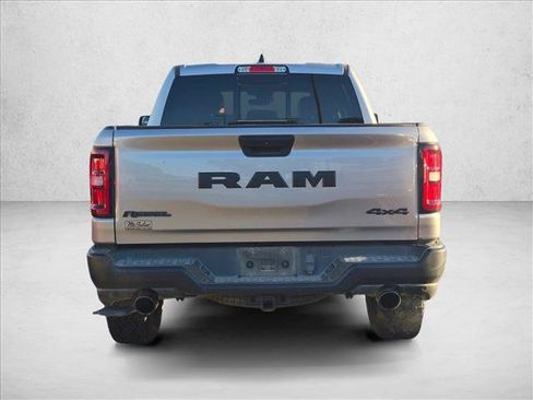 Used 2025 RAM 1500 Rebel w/ Bed Utility Group AWD/4WD image 6