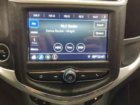 Used 2019 Chevrolet Sonic LT w/ Convenience Package FWD image 25