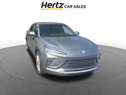 Used 2025 Buick Envista Preferred