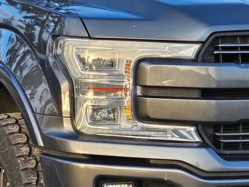 Used 2020 Ford F150 Lariat w/ Equipment Group 502A Luxury RWD image 4
