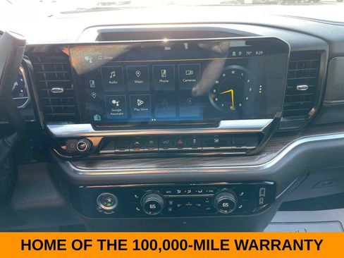 Used 2024 Chevrolet Silverado 1500 LT AWD/4WD image 19