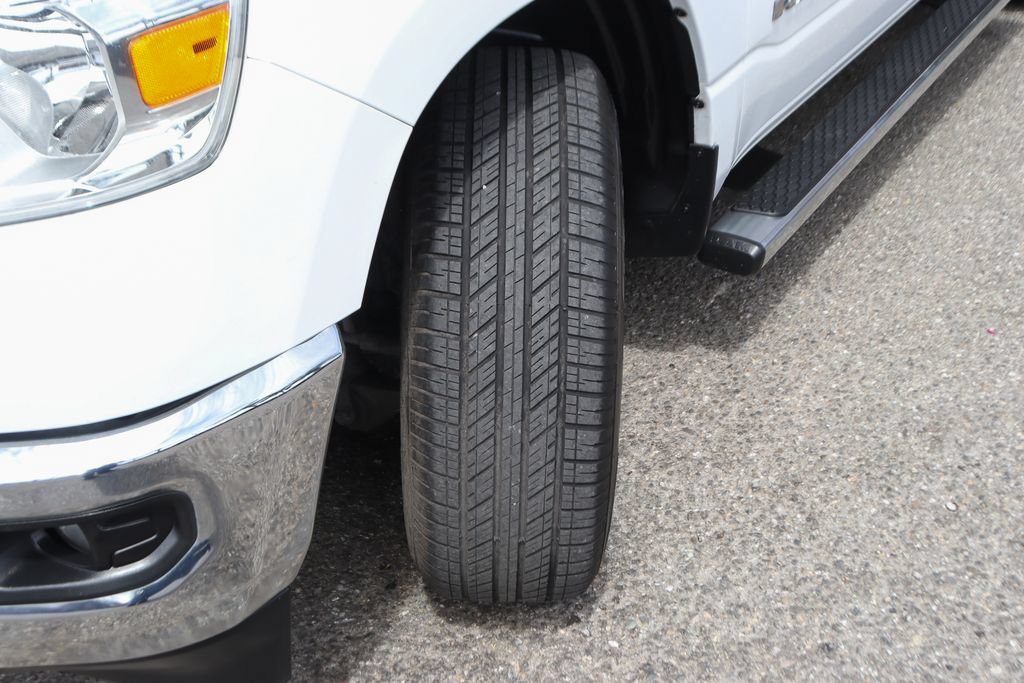 Used 2022 RAM 1500 Big Horn w/ Trailer Tow Group RWD image 43