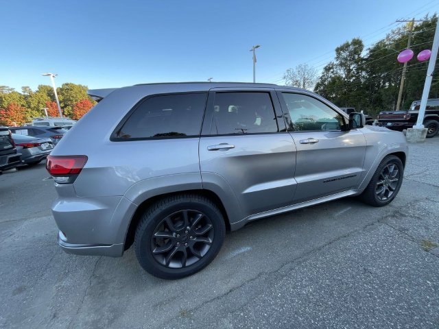 Used 2020 Jeep Grand Cherokee High Altitude AWD/4WD image 8