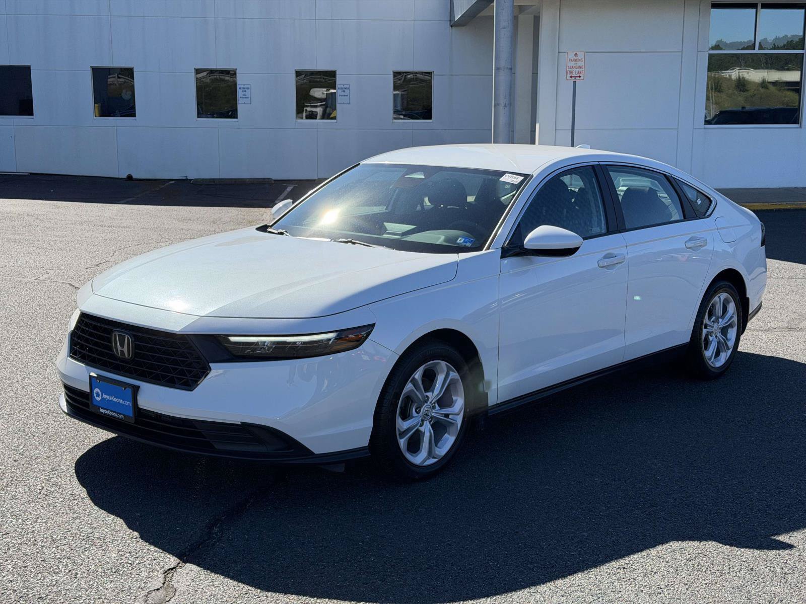 Used 2024 Honda Accord LX image 4