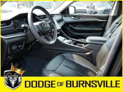 Used 2023 Jeep Grand Cherokee L Limited w/ MOPAR Finishing Package AWD/4WD image 12