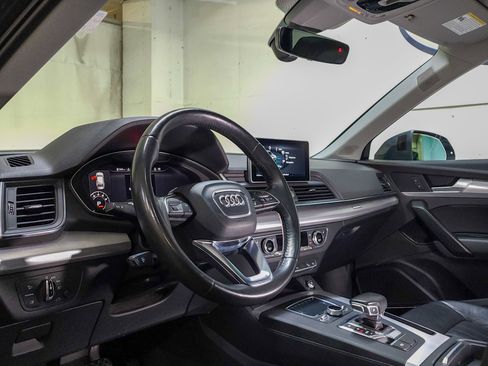 Used 2018 Audi Q5 2.0T Premium Plus w/ Premium Plus Package image 41