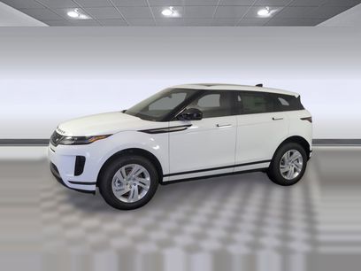 Used 2026 Land Rover Range Rover Evoque S