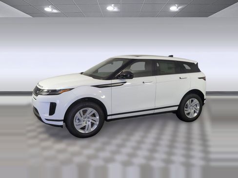 Used 2026 Land Rover Range Rover Evoque S image 1