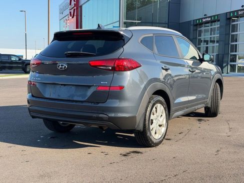 Used 2020 Hyundai Tucson Value w/ Winter Weather Package AWD/4WD image 5
