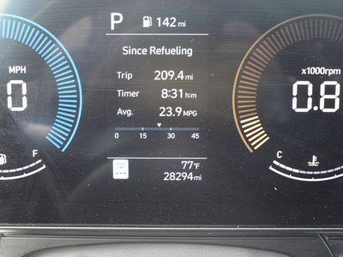 Used 2025 Hyundai Kona SEL image 27