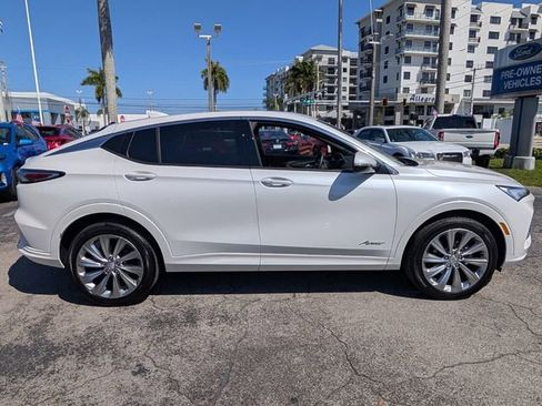 Used 2025 Buick Envista Avenir FWD image 23