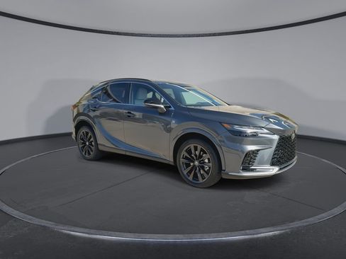 New 2026 Lexus RX 350 F Sport AWD/4WD image 2