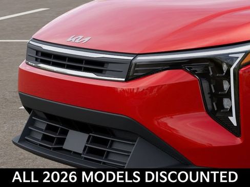New 2026 Kia K4 FWD image 12