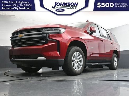 Used 2023 Chevrolet Tahoe LT w/ Luxury Package AWD/4WD image 31