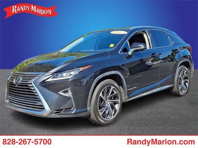 Used 2017 Lexus RX 350 AWD