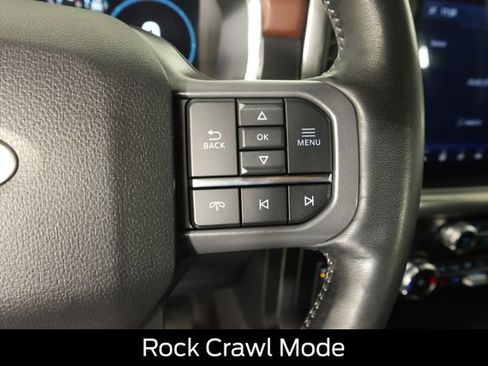 Certified 2023 Ford F150 Lariat w/ FX4 Off-Road Package image 46