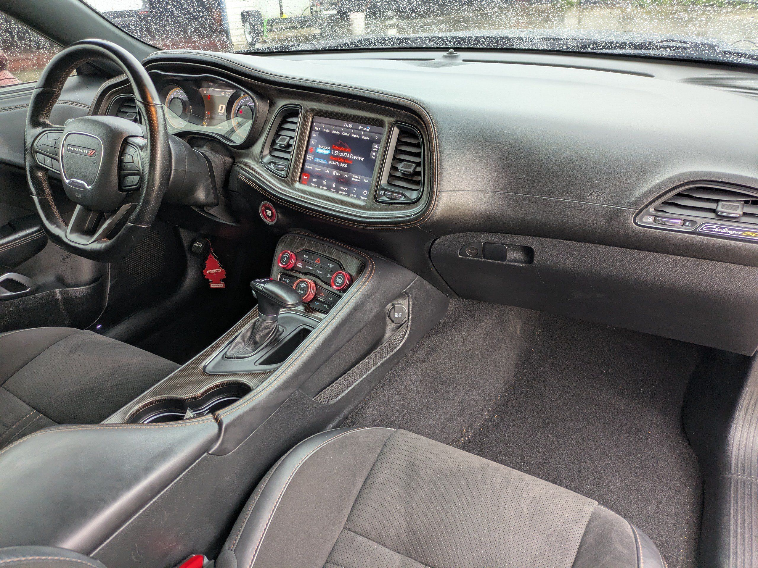 Used 2020 Dodge Challenger R/T Scat Pack RWD image 16