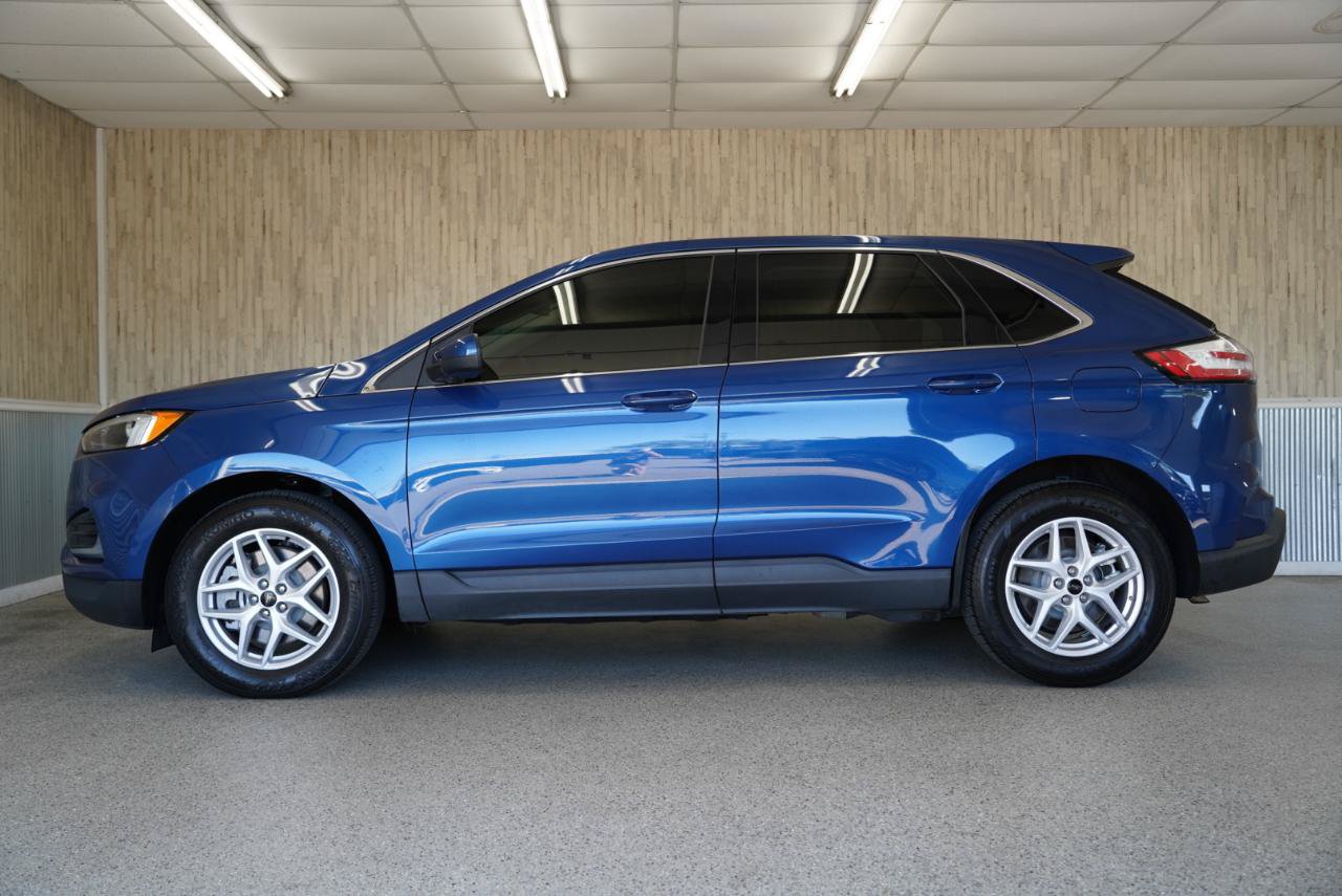 Used 2023 Ford Edge SEL AWD/4WD image 5
