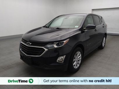 Used 2020 Chevrolet Equinox LT