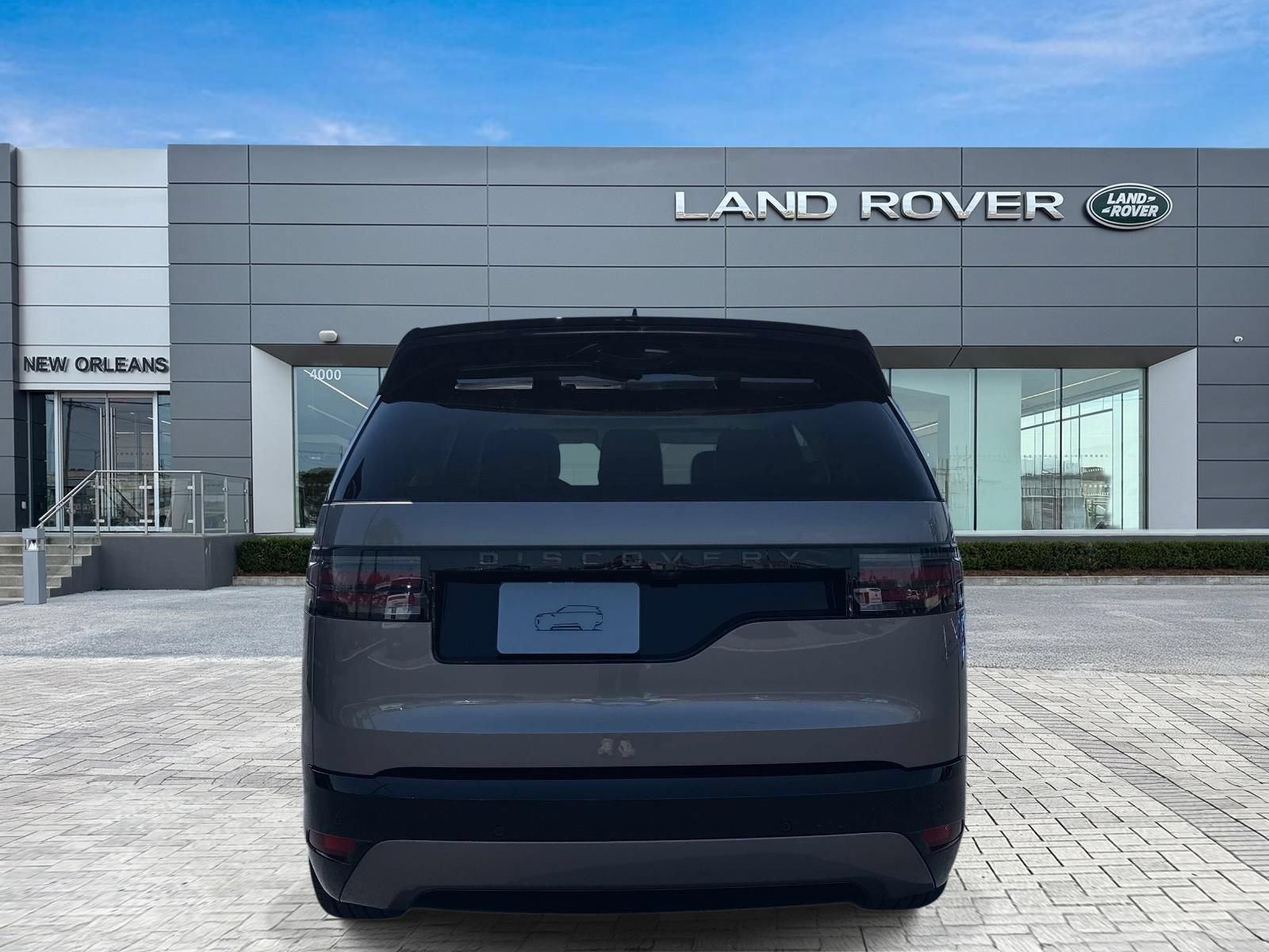 New 2026 Land Rover Discovery Dynamic SE AWD/4WD image 6