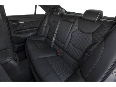 Certified 2026 Cadillac CT4 V AWD/4WD image 15