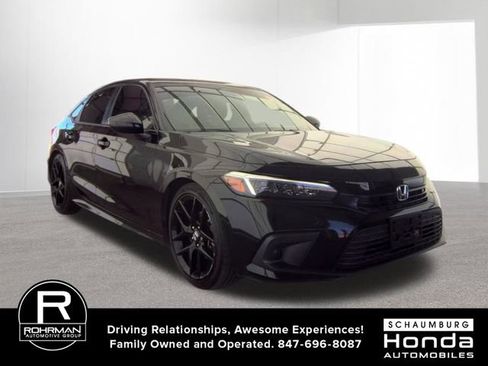 Used 2024 Honda Civic Sport image 4