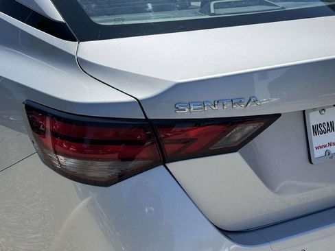 Certified 2023 Nissan Sentra SV FWD image 11