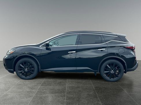 Used 2021 Nissan Murano SL AWD/4WD image 4