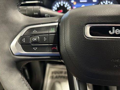 Used 2024 Jeep Compass Limited AWD/4WD image 25