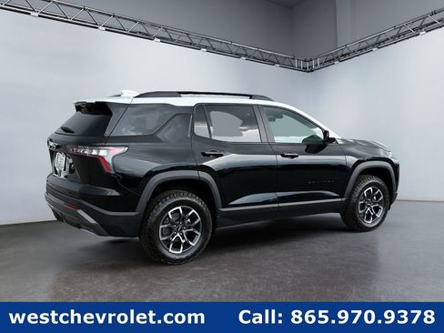 New 2026 Chevrolet Equinox ACTIV w/ Safety and Technology Package FWD image 3