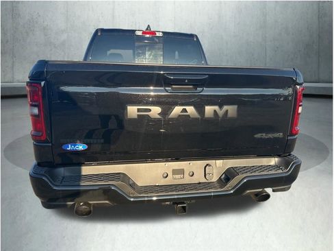 New 2026 RAM 1500 Big Horn image 4