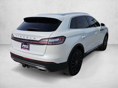 Used 2022 Lincoln Nautilus Black Label w/ Class II Trailer Tow Package image 5