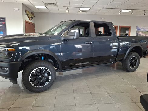 New 2026 RAM 2500 Rebel w/ Rebel Level 2 Equipment Group image 4