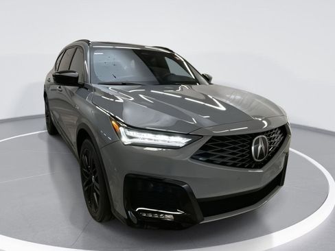 New 2026 Acura MDX A-Spec image 1