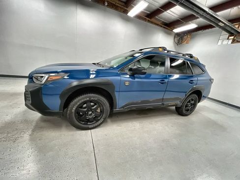 Used 2024 Subaru Outback Wilderness AWD/4WD image 5