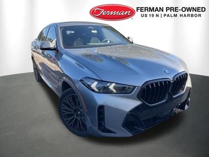 Used 2026 BMW X6 xDrive40i w/ Executive Package