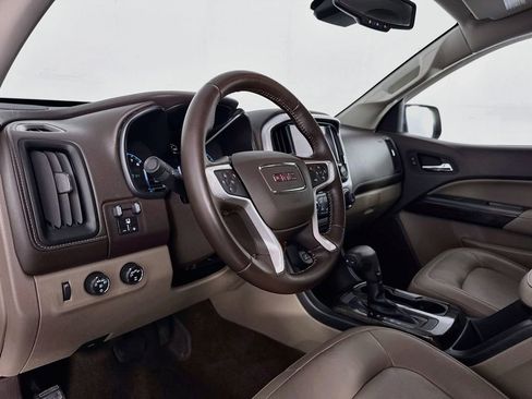 Used 2017 GMC Canyon SLT w/ Driver Alert Package AWD/4WD image 14