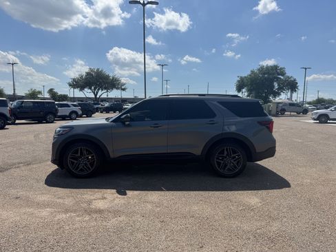 Certified 2025 Ford Explorer ST w/ Sun And Sound Package AWD/4WD image 2