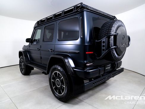 Used 2022 Mercedes-Benz G 63 AMG Squared image 6