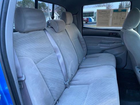 Used 2009 Toyota Tacoma 4x4 Double Cab image 8