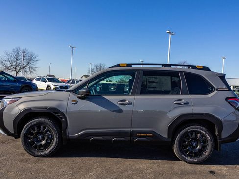 New 2026 Subaru Forester Wilderness image 20