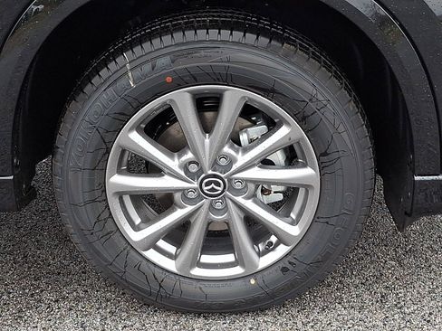 New 2025 MAZDA CX-5 AWD 2.5 S w/ Select Package image 9