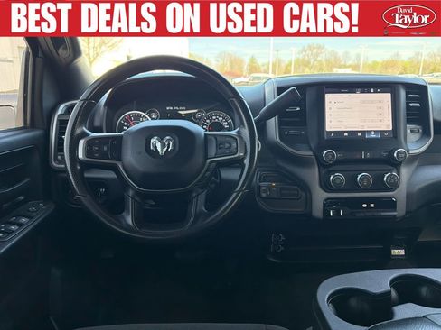 Used 2024 RAM 3500 Tradesman w/ Chrome Appearance Group AWD/4WD image 29