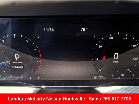 Used 2025 Nissan Murano SL AWD/4WD image 29