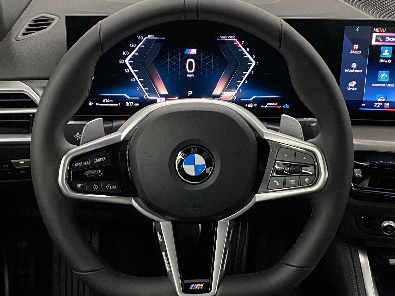 New 2026 BMW 230i xDrive Coupe w/ M Sport Package AWD/4WD image 13