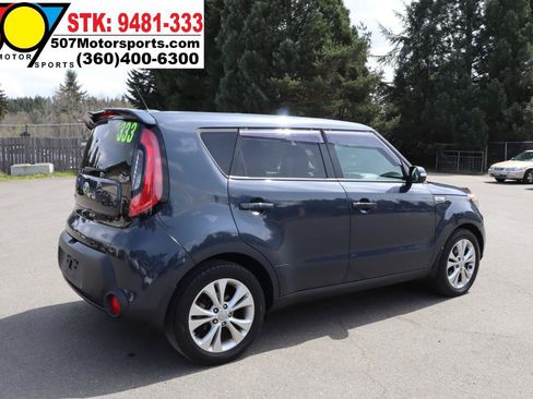 Used 2014 Kia Soul + w/ UVO w/Eservices Package FWD image 8